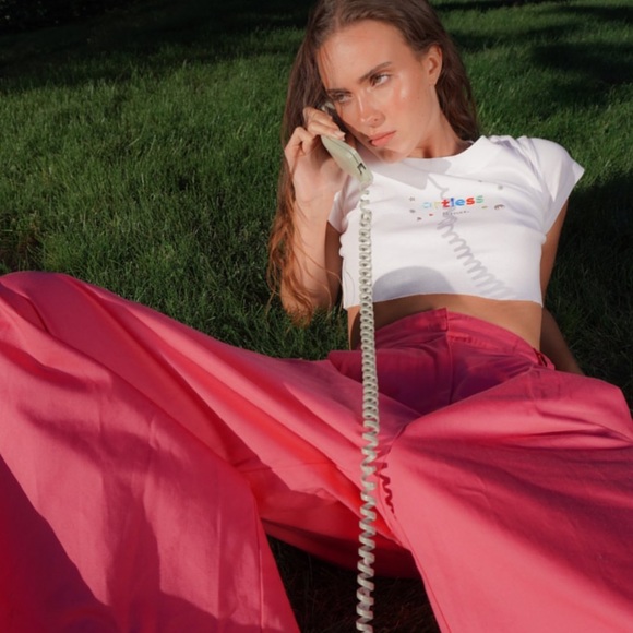 Baby Tee - Picture 2 of 4